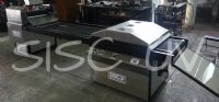 Tunel y Aplicador uv de 22"